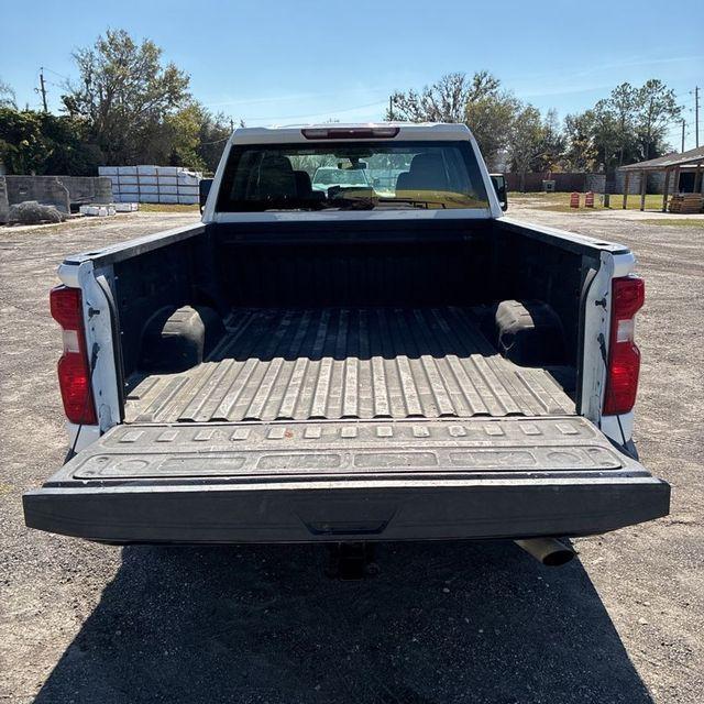 used 2020 Chevrolet Silverado 2500 car, priced at $39,564