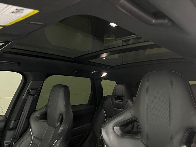 used 2017 Land Rover Range Rover Sport car, priced at $35,200