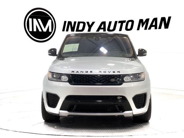 used 2017 Land Rover Range Rover Sport car, priced at $35,200