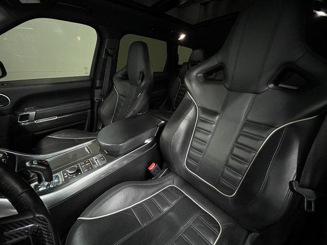 used 2017 Land Rover Range Rover Sport car, priced at $35,200