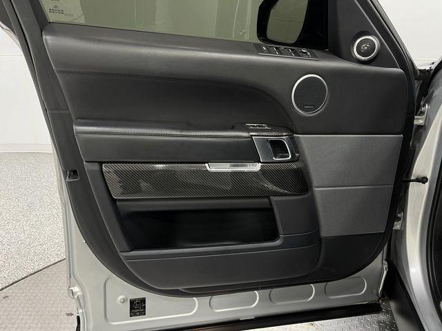 used 2017 Land Rover Range Rover Sport car, priced at $35,200