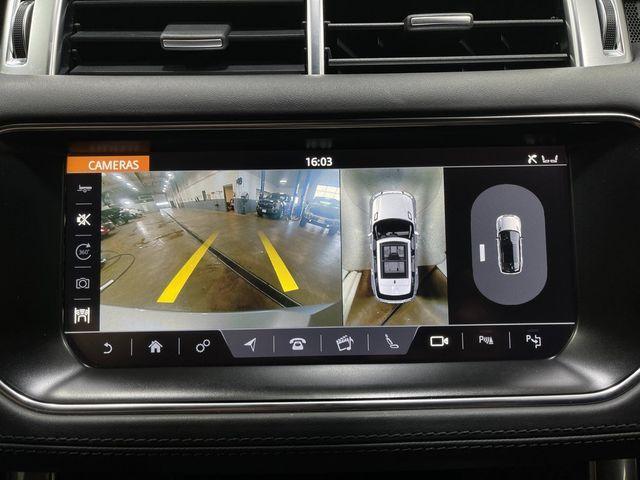 used 2017 Land Rover Range Rover Sport car, priced at $35,200