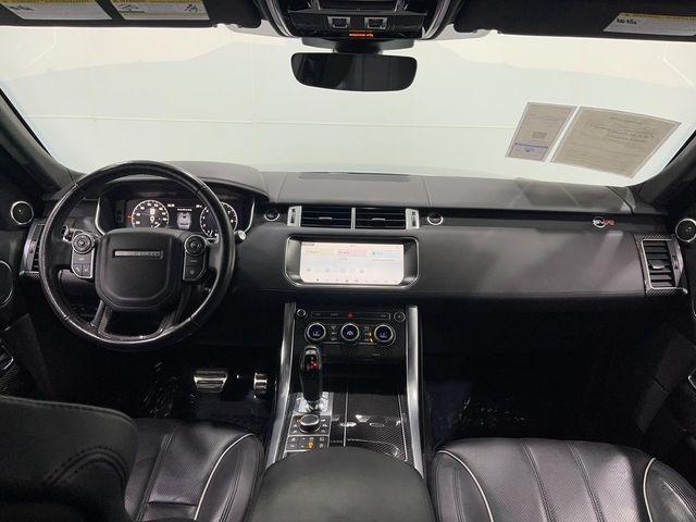used 2017 Land Rover Range Rover Sport car, priced at $35,200