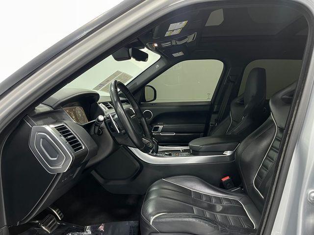used 2017 Land Rover Range Rover Sport car, priced at $35,200