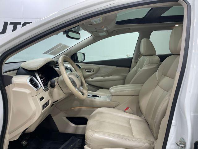 used 2017 Nissan Murano car, priced at $13,697