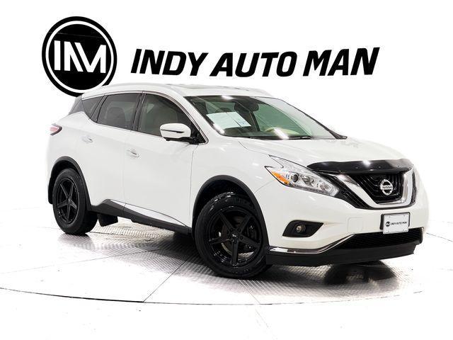 used 2017 Nissan Murano car, priced at $13,697