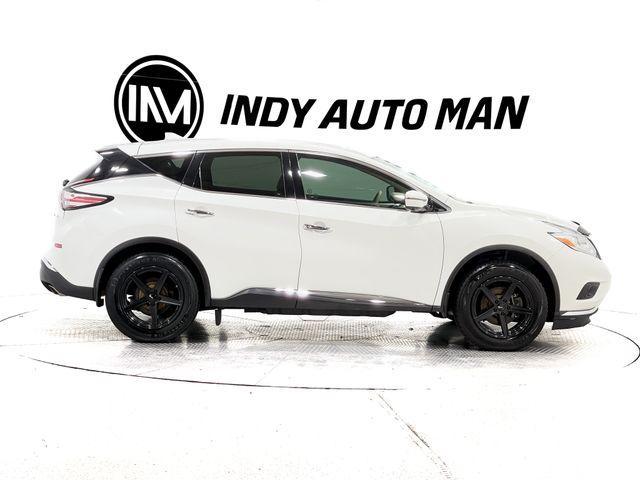 used 2017 Nissan Murano car, priced at $13,697
