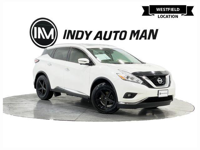 used 2017 Nissan Murano car, priced at $13,697