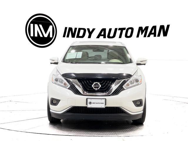 used 2017 Nissan Murano car, priced at $13,697
