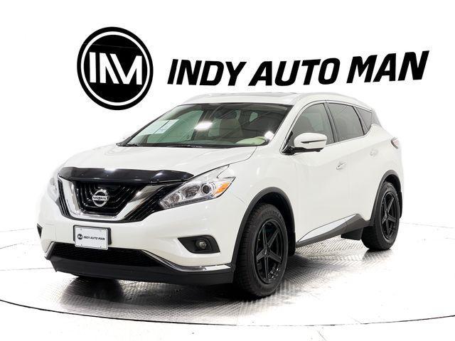 used 2017 Nissan Murano car, priced at $13,697