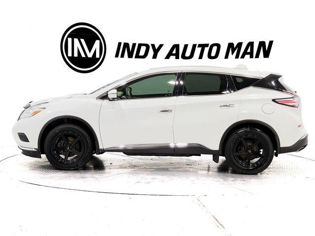 used 2017 Nissan Murano car, priced at $13,697