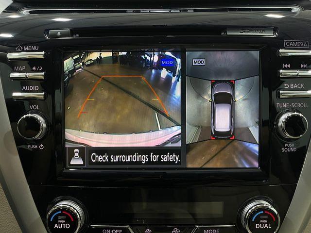 used 2017 Nissan Murano car, priced at $13,697