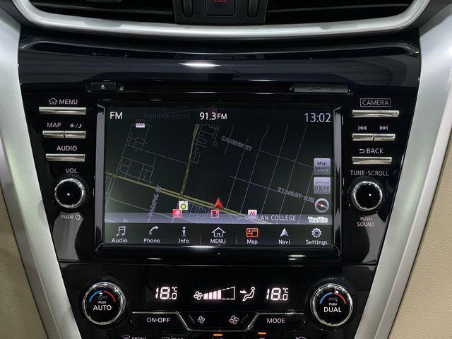 used 2017 Nissan Murano car, priced at $13,697