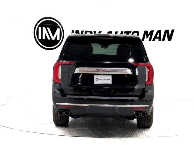used 2023 GMC Yukon XL car, priced at $64,990