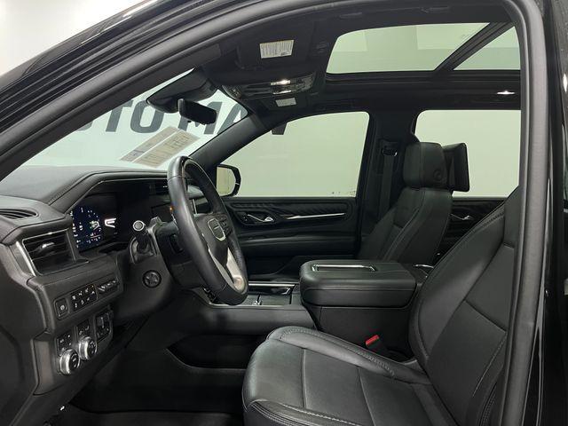 used 2023 GMC Yukon XL car, priced at $64,990