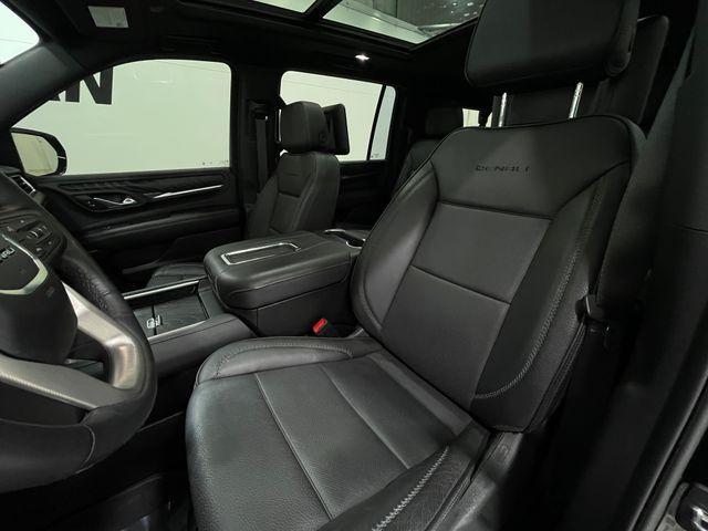 used 2023 GMC Yukon XL car, priced at $64,990