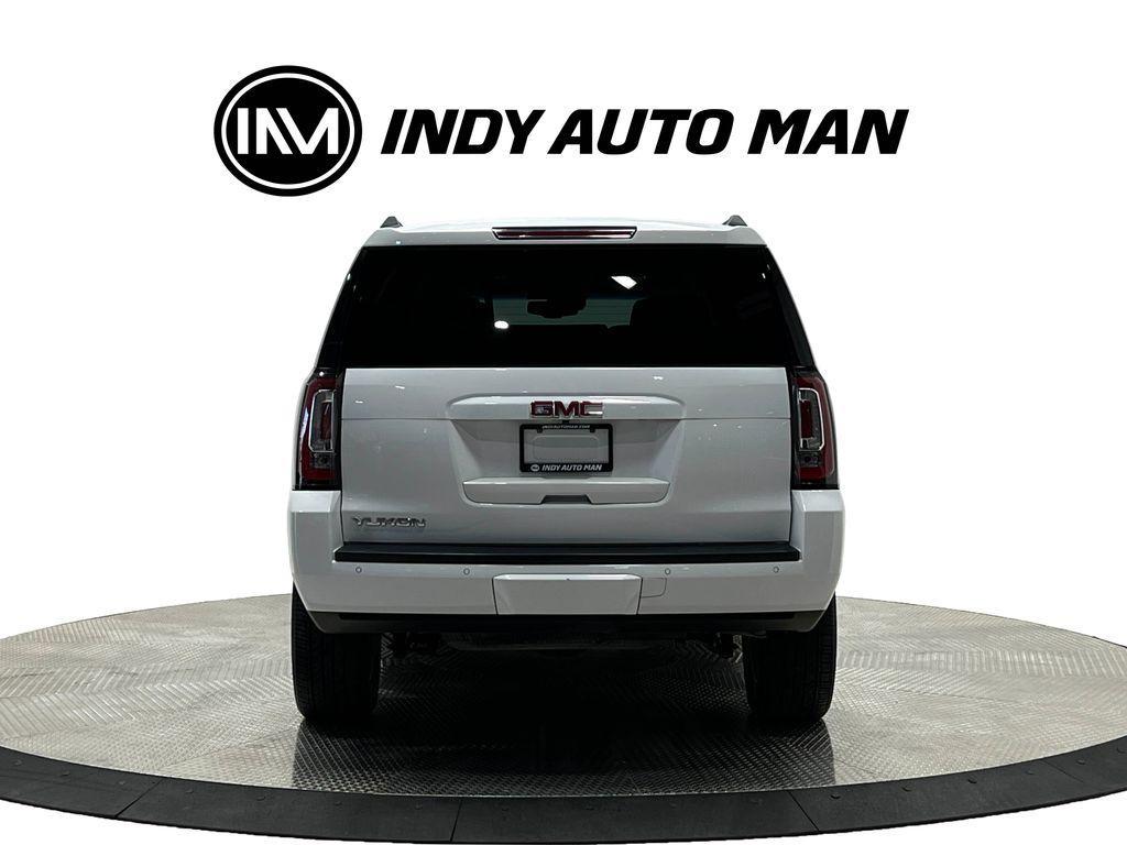 used 2019 GMC Yukon car, priced at $18,900