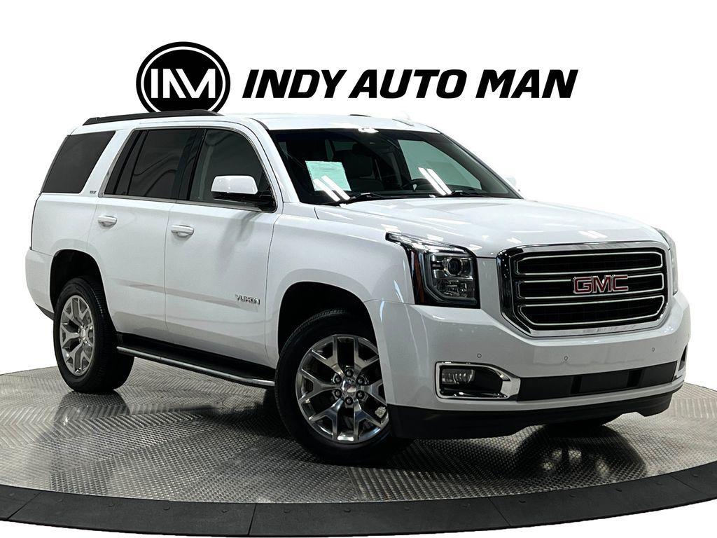 used 2019 GMC Yukon car, priced at $18,900