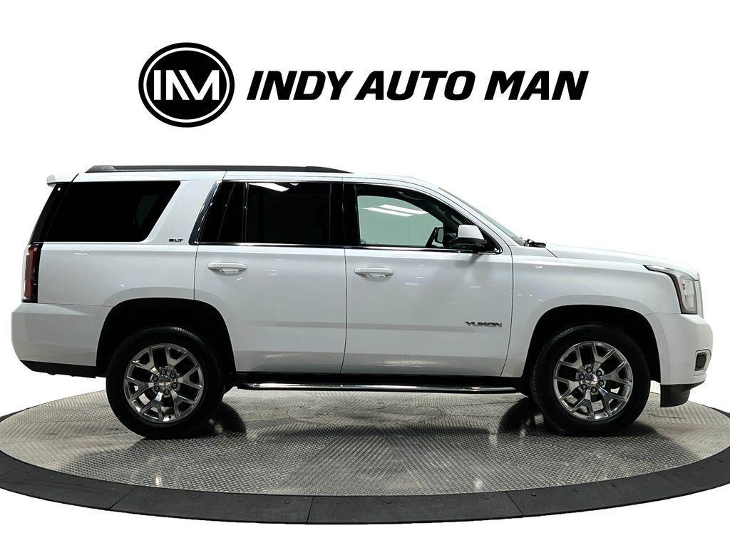 used 2019 GMC Yukon car, priced at $18,900