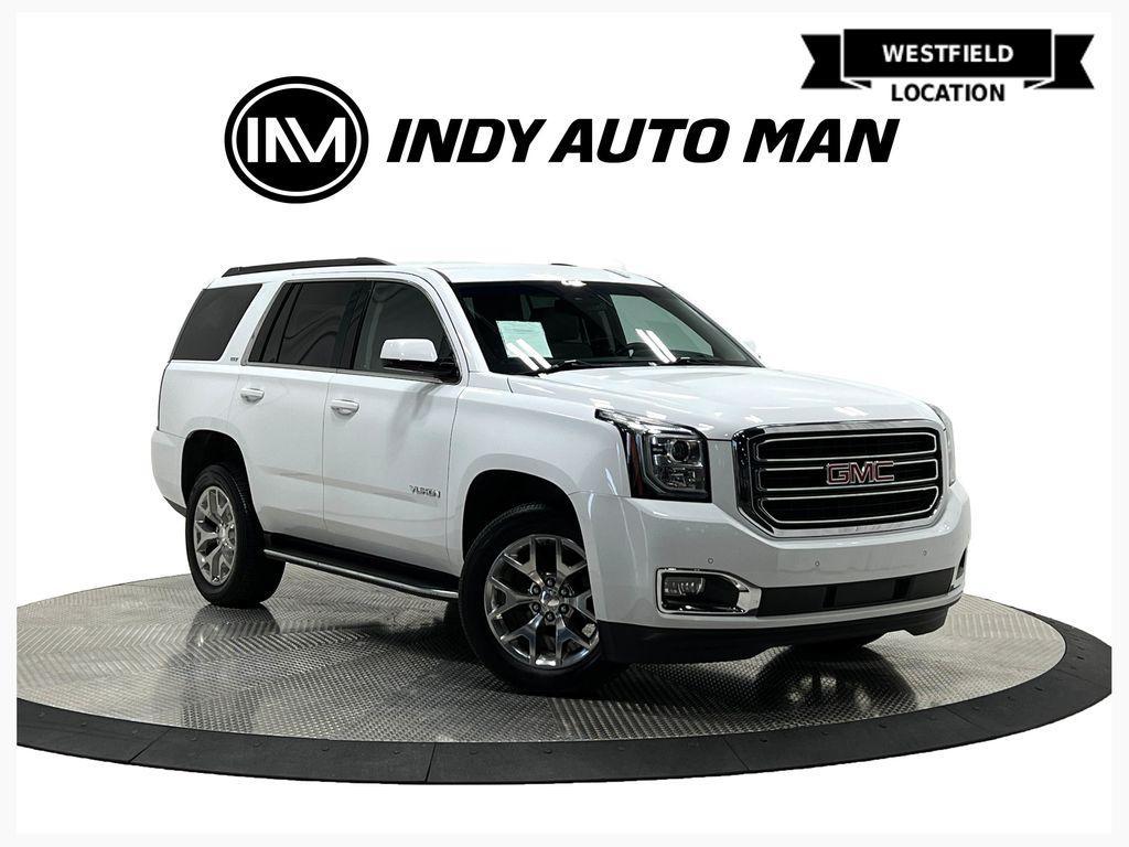 used 2019 GMC Yukon car, priced at $18,900