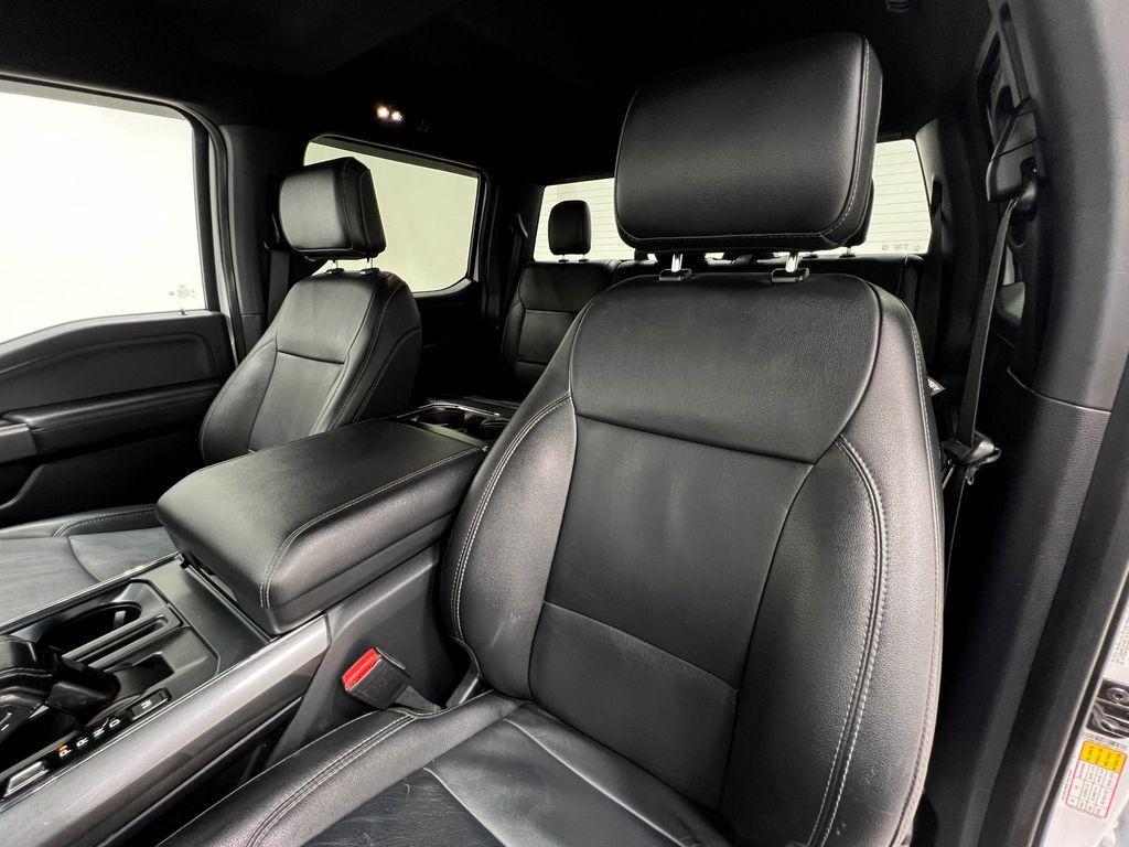 used 2022 Ford F-150 car, priced at $30,261