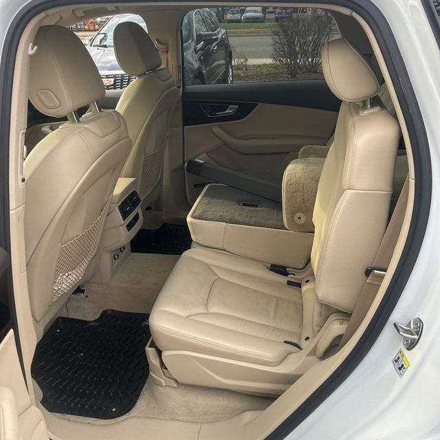 used 2018 Audi Q7 car, priced at $18,810
