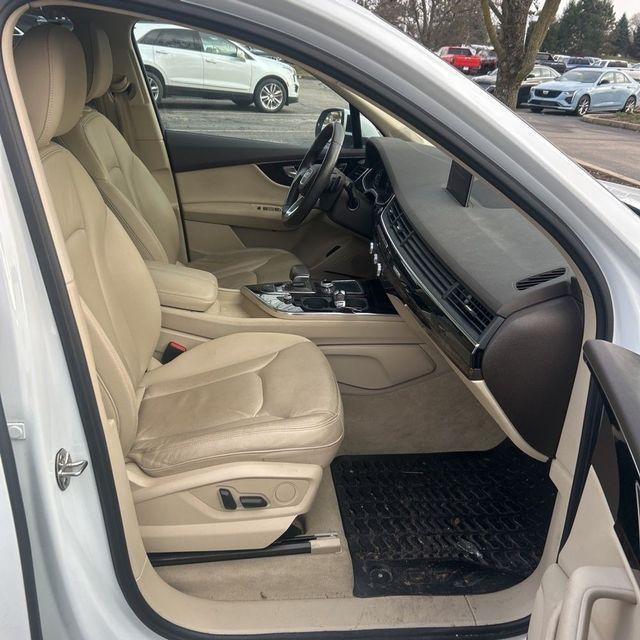 used 2018 Audi Q7 car, priced at $18,810