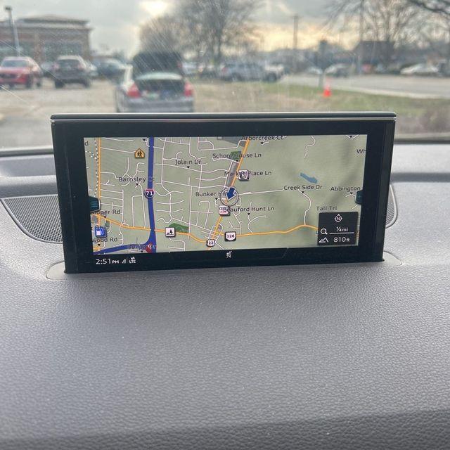 used 2018 Audi Q7 car, priced at $18,810