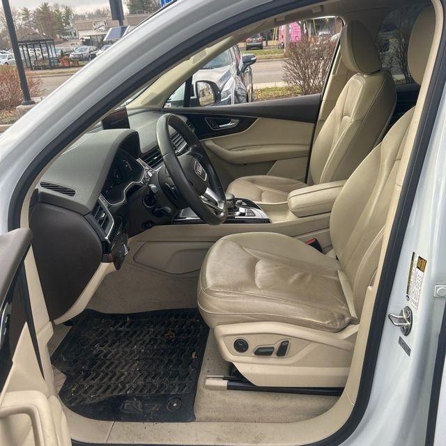 used 2018 Audi Q7 car, priced at $18,810