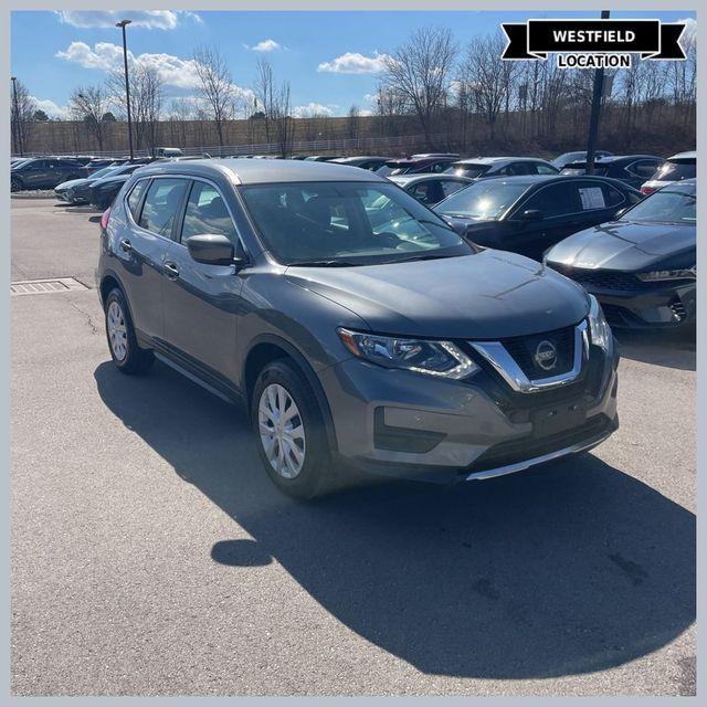 used 2017 Nissan Rogue car, priced at $11,895