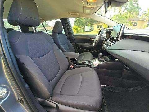 used 2021 Toyota Corolla car, priced at $14,720