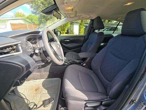used 2021 Toyota Corolla car, priced at $14,720