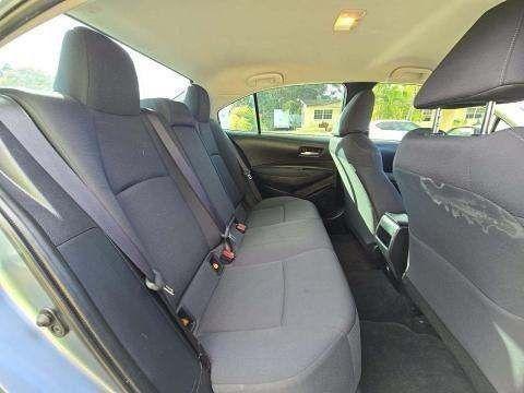 used 2021 Toyota Corolla car, priced at $14,720