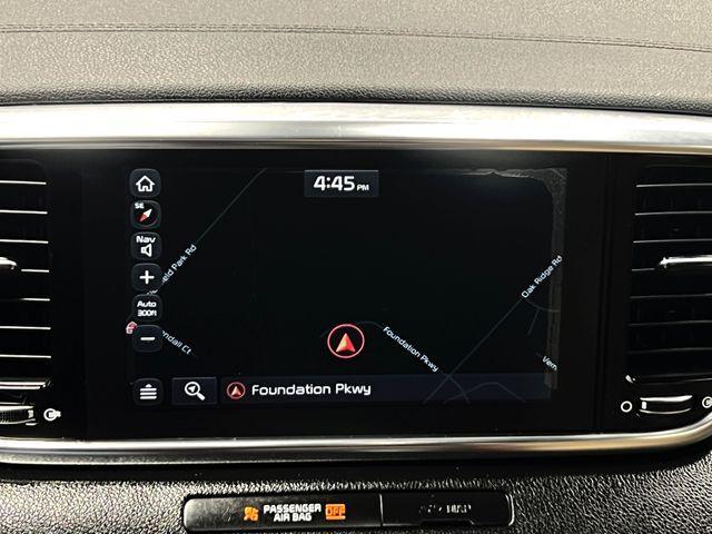 used 2021 Kia Sportage car, priced at $16,270