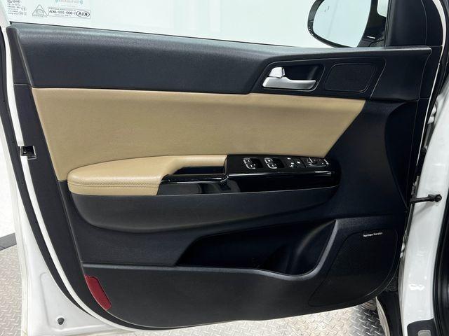 used 2021 Kia Sportage car, priced at $16,270