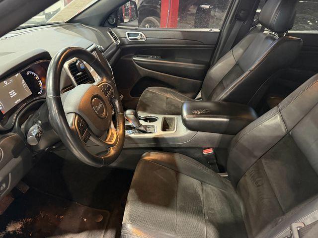 used 2018 Jeep Grand Cherokee car, priced at $14,970