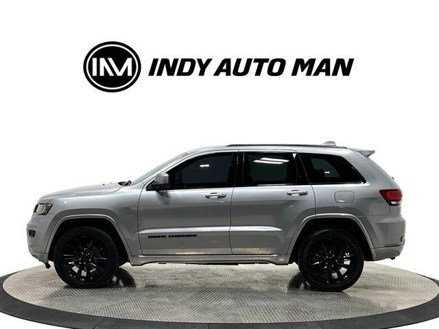 used 2018 Jeep Grand Cherokee car, priced at $15,523