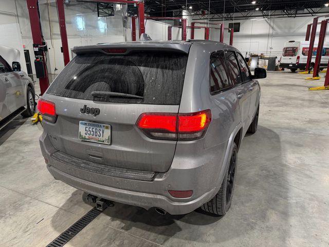 used 2018 Jeep Grand Cherokee car, priced at $14,970