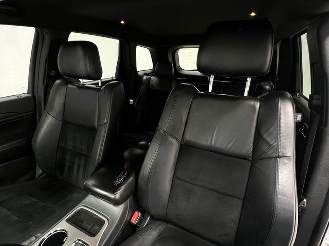 used 2018 Jeep Grand Cherokee car, priced at $15,523