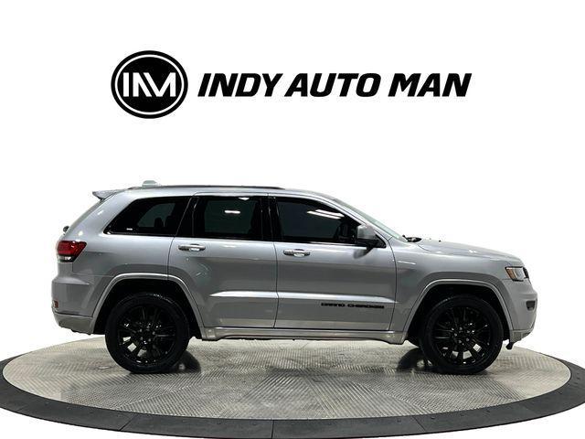 used 2018 Jeep Grand Cherokee car, priced at $15,523