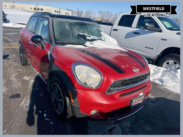used 2016 MINI Countryman car, priced at $10,190