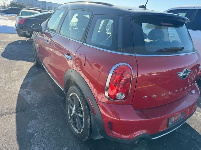 used 2016 MINI Countryman car, priced at $10,190