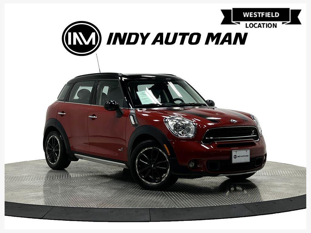 used 2016 MINI Countryman car, priced at $9,891
