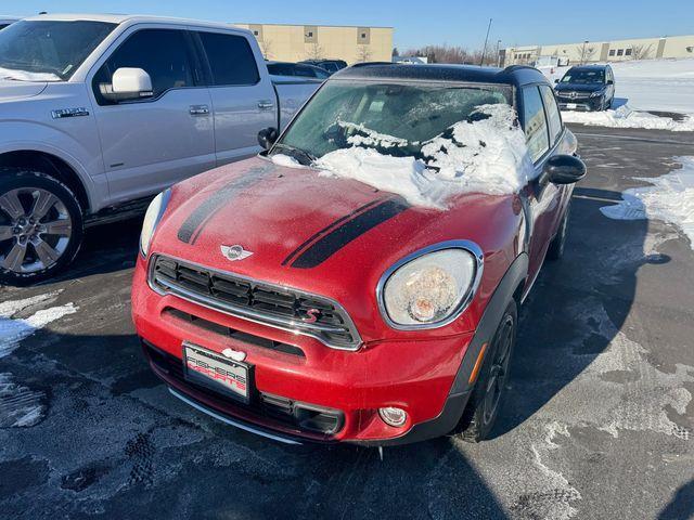 used 2016 MINI Countryman car, priced at $10,190