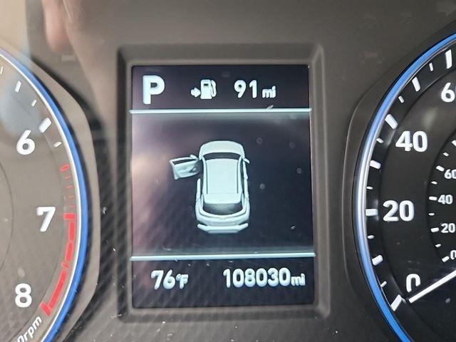 used 2018 Hyundai Kona car, priced at $11,100