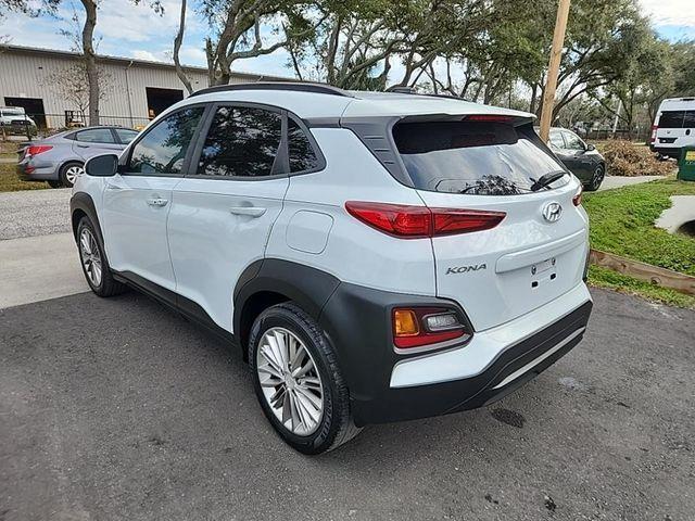used 2018 Hyundai Kona car, priced at $11,100