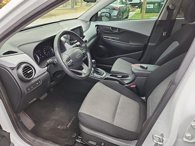 used 2018 Hyundai Kona car, priced at $11,100