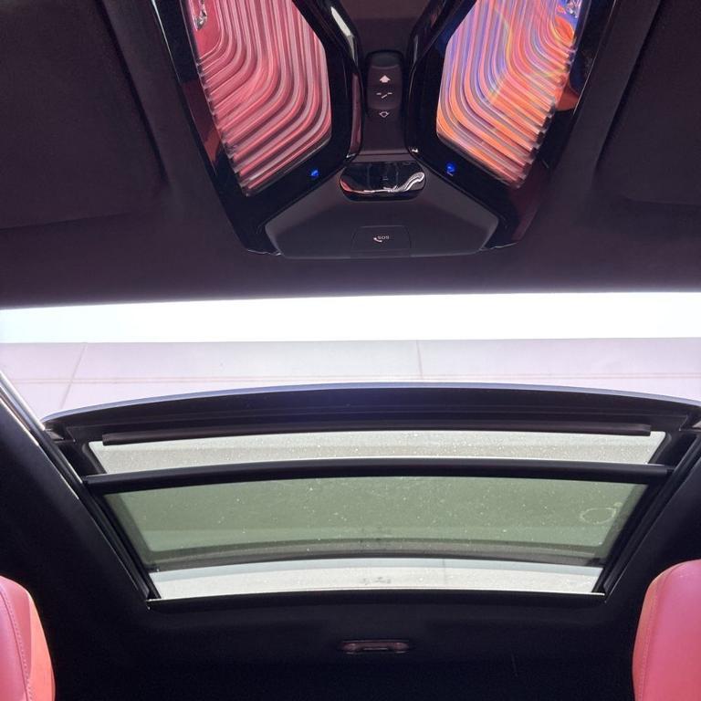used 2022 BMW X6 M car, priced at $70,256