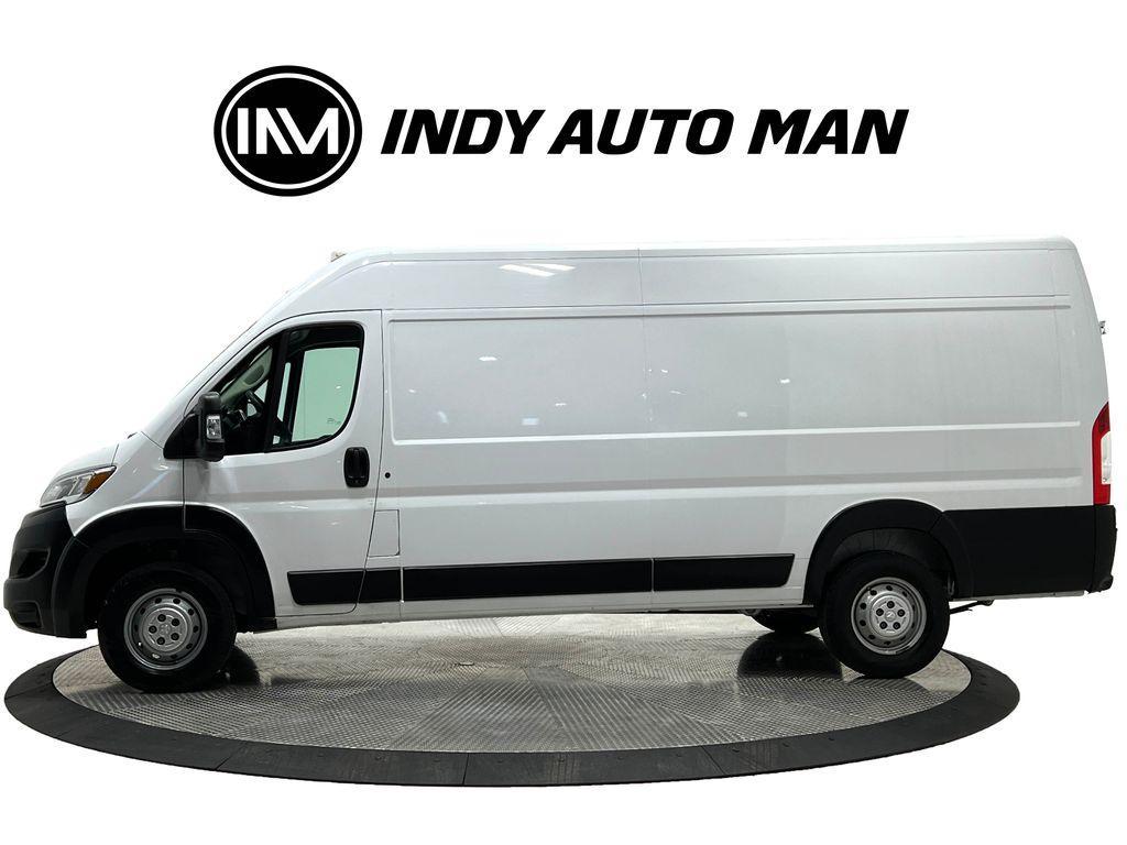 used 2023 Ram ProMaster 3500 car, priced at $36,440