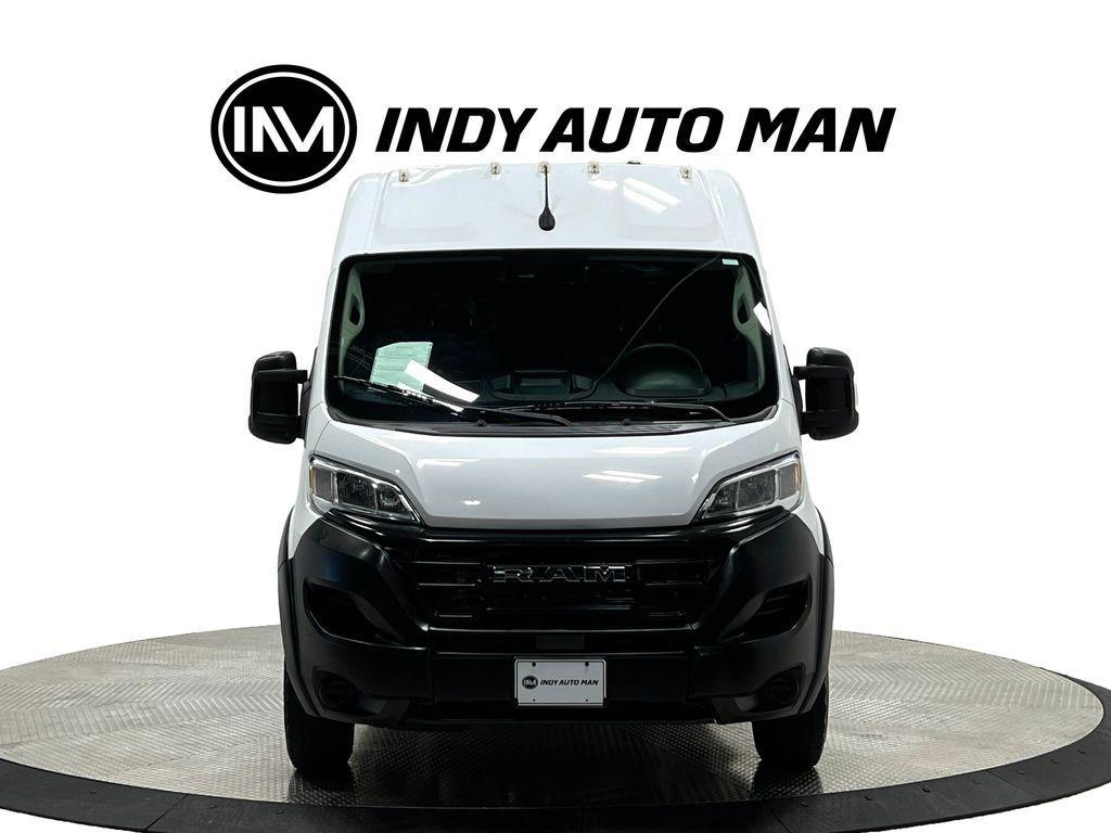 used 2023 Ram ProMaster 3500 car, priced at $36,440